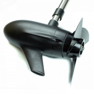 Chránič vrtule elektromotora ICC Inox Black Edition