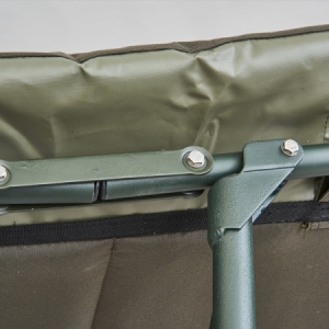 Lehátko Starbaits Bivie Bed 8-nohové