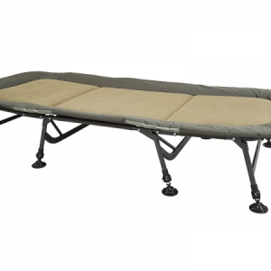 Lehátko Starbaits Bivie Bed 8-nohové