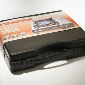 Varič plynový Tiross s piezo zapaľovaním TS-265