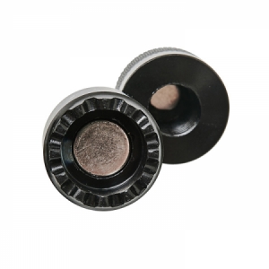 Rýchloupínací adaptér Starbaits Black Spot Magnet Adaptator