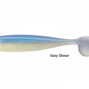 Gumená nástraha Lunker City Shaker 4,5