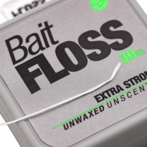Šnúrka Korda Unwaxed Bait Floss - nevoskovaný