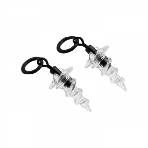 Skrutka s obratlíkom na boilies Korda Bait Screw Swivel