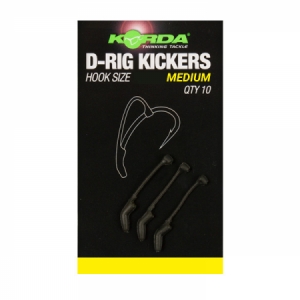 Vlasové rovnátko Korda D-Rig Kickers