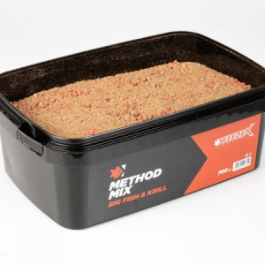 Krmivo FeedeX Feeder Expert Method Mix Big Fish & Krill
