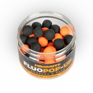 Plávajúce boilies Mikbaits Fluo Pop-up 14mm