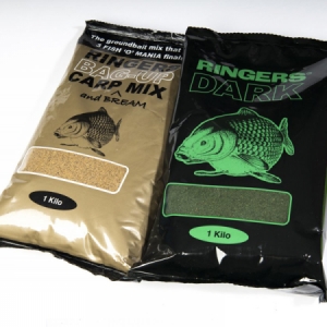 Krmivo Ringers Carp Mix Bag Up