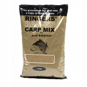 Krmivo Ringers Carp Mix Bag Up
