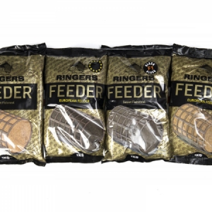 Krmivo Ringers F1 Black Sweet Fishmeal Feeder Mix