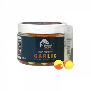 Pop Up boilies Method Feeder Fans Duo Energy 12mm