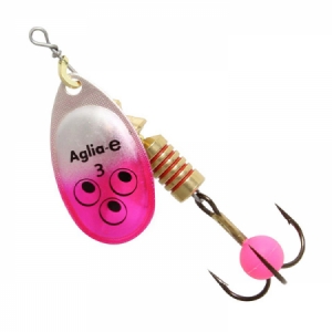 Mepps Aglia-e - pink (fluo ružová)