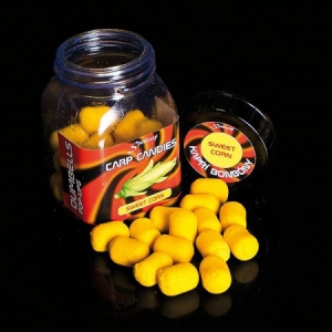 Plávajúce dumbells Sportcarp Carp Candies 15mm