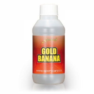 Esencia Sportcarp Exclusive Gold Banana 100ml - banán