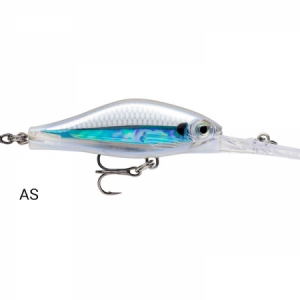 vobler Rapala Shadow Rap Jack Deep 7cm - rýchlo potápavý