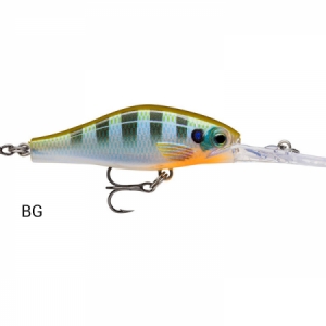 vobler Rapala Shadow Rap Jack Deep 7cm - rýchlo potápavý