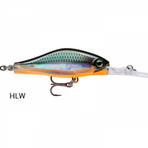 vobler Rapala Shadow Rap Jack Deep 7cm - rýchlo potápavý