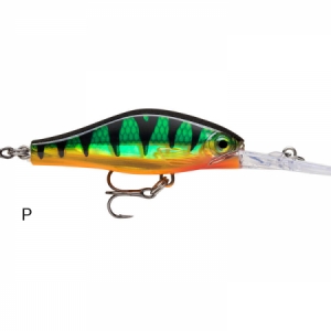 vobler Rapala Shadow Rap Jack Deep 7cm - rýchlo potápavý