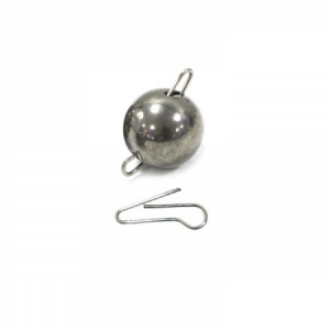 Čeburaška Intech Tungsten 74 Flex Head Steel Grey