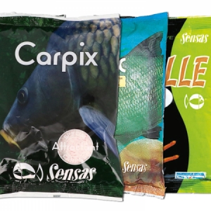Práškové posilovače Sensas 300g