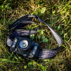 Čelovka s prijímačom Flajzar HL346P