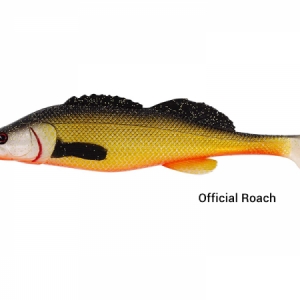 Gumená nástraha Westin ZanderTeez Shadtail 12cm