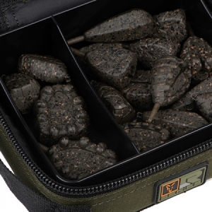 Taška na olová Fox R-Serier Rigid Lead and Bits Bag Compact