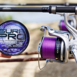 Vlasec Gardner Sure Pro Purple Special Edition