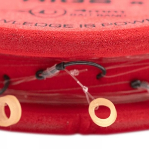 Feedrový nadväzec Guru Super MWG Bait Band 38cm