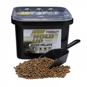 Starbaits Hold Up Fermented Shrimp - fermentovaná kreveta