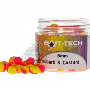 Bait-tech Duo Critical Wafters - neutrálne vyvážené
