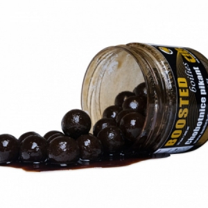 Boostrované boilies Carp Inferno