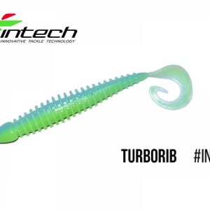 Gumená nástraha Intech Turborib 4