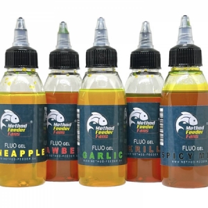 Posilovač Method Feeder Fans Fluo Method Gel