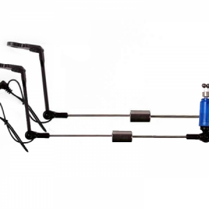 Stojan Mivardi Tripod Premium + !ZADARMO! 2x signalizátor + 2x swinger