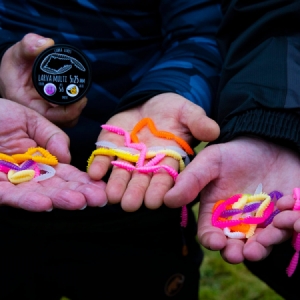 Libra Lures Larva Multi 5x25 - krill