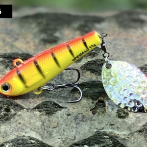 Tail Spinner SpinMad Pro Spinner 8,5cm/11g