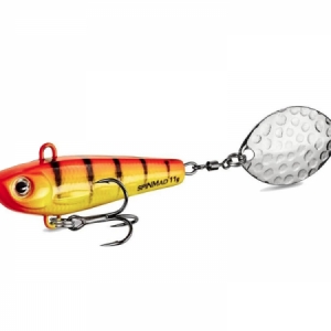 Tail Spinner SpinMad Pro Spinner 8,5cm/11g
