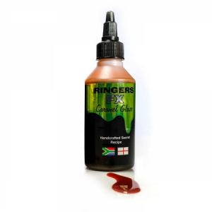 Posilovač Ringers FX Caramel Glaze