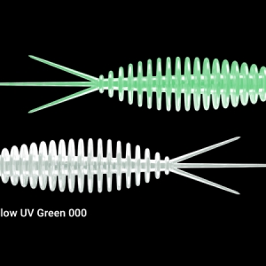 Libra Lures Turbo Worm 56 - syr