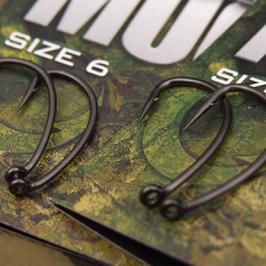Háčik Gardner Covert Dark Mugga Bulk Pack 20ks