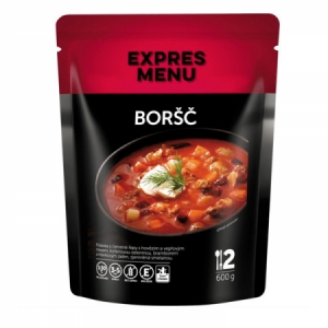 Expres Menu Boršč - 2 porcie