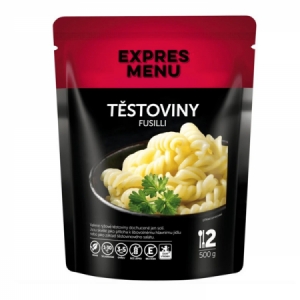 Expres Menu Cestoviny Fusilli - 2 porcie