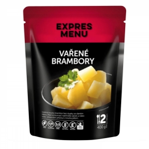 Expres Menu Zemiaky v slanom náleve - 2 porcie