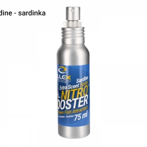 Posilovač na nástrahy Illex Nitro Booster  - spray