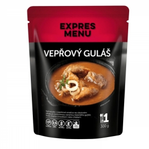 Expres Menu Bravčový guláš