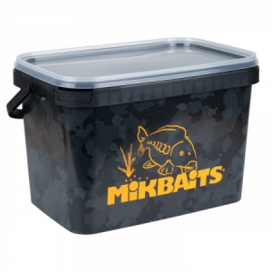 Boilies Mikbaits Chilli Chips Chilli Frankfurt