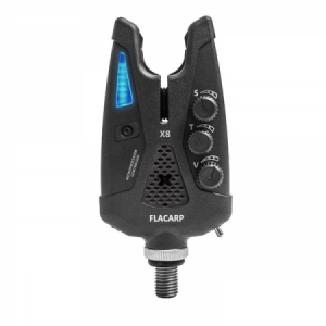 Sada 2+1 signalizátorov Flacarp X8 + RX8
