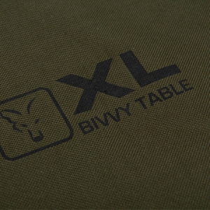 Stolík Fox XL Bivvy Table