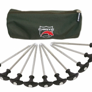 stan + prehoz EHMANNS Pro Zone SX 2 Man XLarge Bivvy                                                                                                                                                                                           